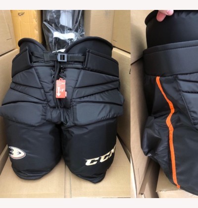 pro return goalie pads