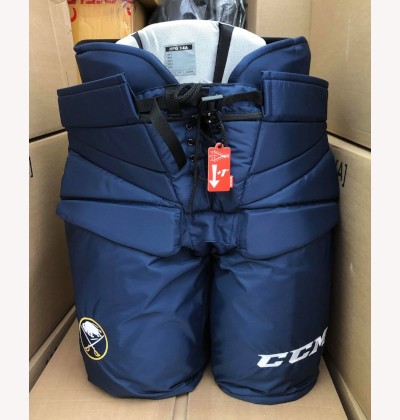 pro return goalie pads