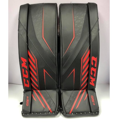 ccm axis junior pads