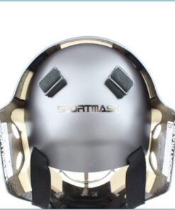 Alternative view of Sportmask Pro 3i SR. Pro Goalie Mask