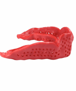 Alternative view of CCM Sisu 3D Mouthguard - OSFA