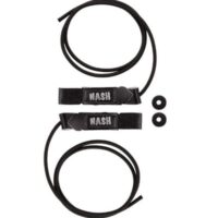 Nash Pad Rotator Velcro Toe Ties With Shock Cord