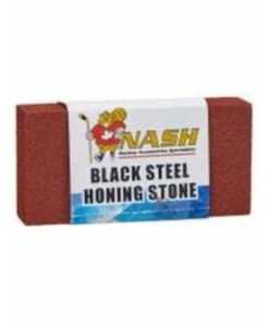 Nash Rubber Skate Stone For Black Steel