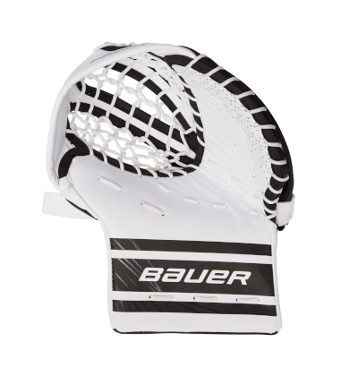 Conquer the crease and own your game. #HYPERLITE2 Goalie Gear is now  available at link in bio or at your local BAUER retailer.