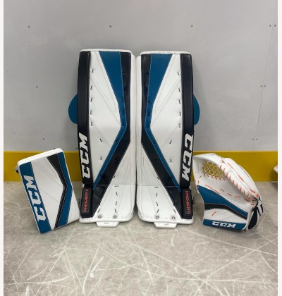 pro return goalie pads