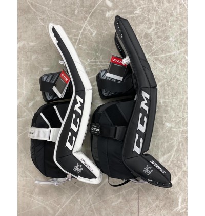 CCM EFLEX 6.9 Goalie Pads Senior - Hockey Equipment