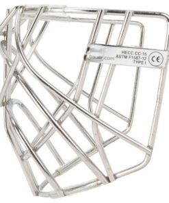 Alternative view of Bauer Profile CSA SR. Certified Cateye Cage Stainless Steel