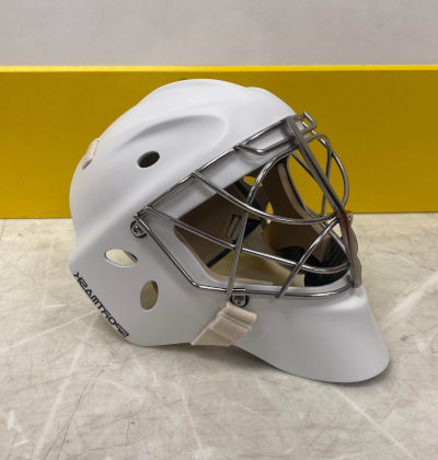 SportMask X8 Non-Certified Cat Eye Goalie Mask - Senior