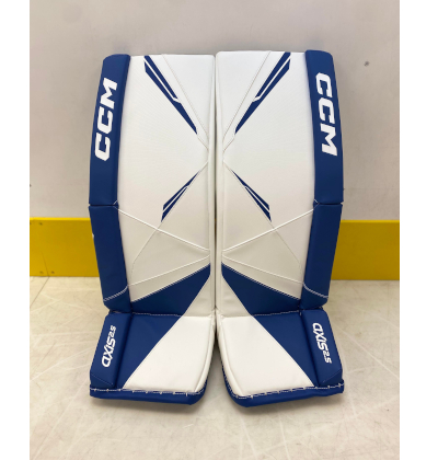 Warrior Ritual G6 E+ Goalie Leg Pads - Intermediate