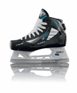 Alternative view of True TF7 JR. Goalie Skates
