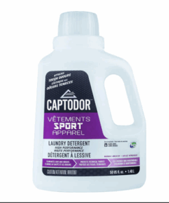 Captodor Sports Laundry Detergent 1.48L