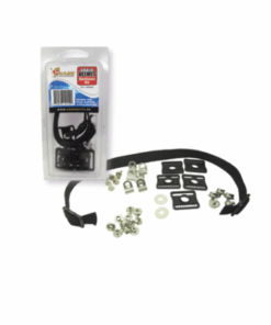 Alternative view of Nash Helmet Hardware Kit