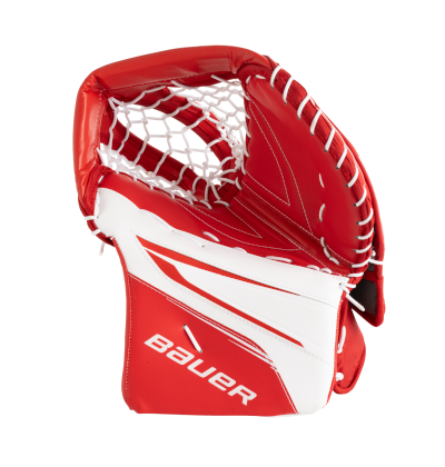 Bauer Supreme MACH Senior Goalie Catch Glove (MTO) (2022)