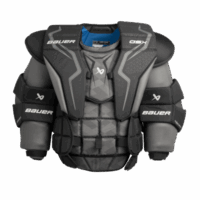 Bauer S23 GSX JR. Goalie Chest and Arm