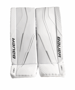 Alternative view of Bauer S23 GSX SR. Goal Pads