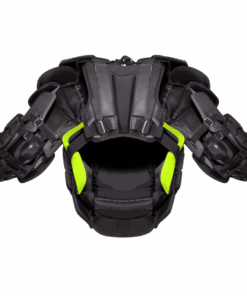 Alternative view of Warrior X4 E+ INT. Chest and Arm