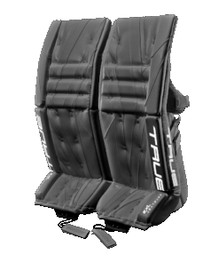 Alternative view of True Catalyst 7X3 SR. Goal Pads