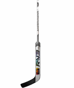 Alternative view of Warrior V3 SR. Pro Goalie Stick
