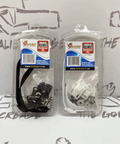 Nash Helmet Hardware Kit