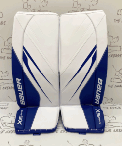 Alternative view of Bauer Vapor X5 Pro SR. TGC CUSTOM COLOURS Goal Pads
