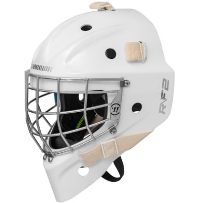 Warrior R/F2  E+ JR. Goalie Mask