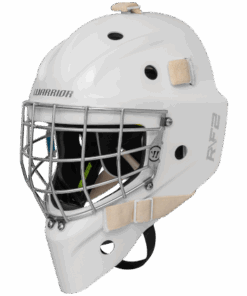 Warrior R/F2  E+ SR. Goalie Mask