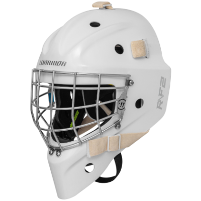 Warrior R/F2  E+ SR. Goalie Mask