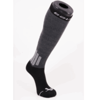 Bauer S22 PRO 360 Cut Resistant Sock - Tall - Grey