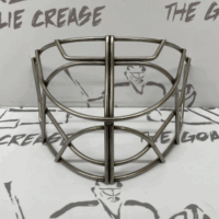 Non Certified Cateye Cage Fits CCM Masks (Stainless)