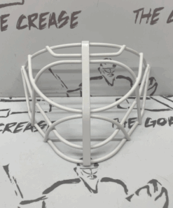 Sportmask Non Certified Replacement Cage -Long Cage, Short Cage and Cheater (White)