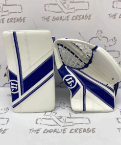 Warrior G6 E+ INT. Catcher and Blocker Combo