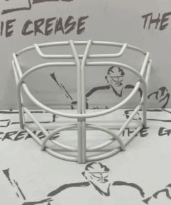 Non Certified Cage Fits Bauer Profile Series Cateye & Cheater (White)