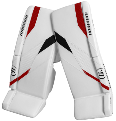 Warrior G7 INT. Pro Goal Pads