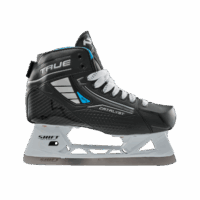 True Catalyst 5X4 SR. Goalie Skates