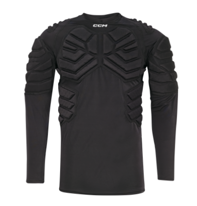 CCM JR. Padded Goalie Shirt