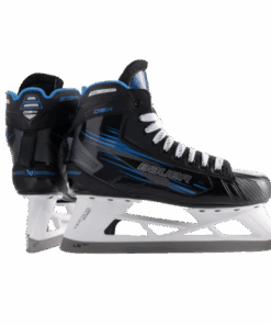 Alternative view of S24 Bauer GSX JR. Goal Skate