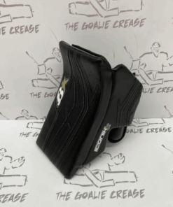 Alternative view of Brian's ICONIK X SR. Blocker