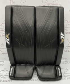 Alternative view of Brian's ICONIK X INT. Goal Pads