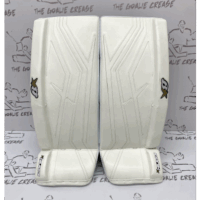 Brian's ICONIK X JR. Goal Pads