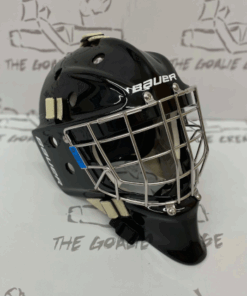 Alternative view of S24 Bauer 960 SR. Pro Goalie Mask