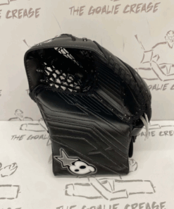 Alternative view of Brian's Eclipse SR. Pro Catcher - Eclipse and Iconik Graphic