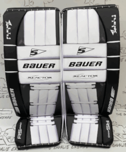 Bauer Reactor5 Limited Edition (Vapor X5 Pro) SR. Goal Pads