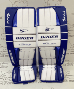 Bauer Reactor5 Limited Edition (Vapor X5 Pro) INT. Goal Pads