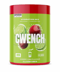 CWENCH HYDRATION Electrolyte Drink- Tub (315G)