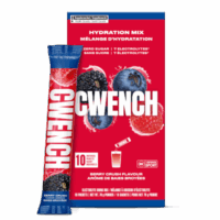 CWENCH HYDRATION Electrolyte Drink - Single Serve (10 Pack)