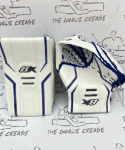 Alternative view of Brian's Optik3 SR. PRO Catcher and Blocker Combo