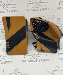 Warrior G7 SR. Pro Catcher and Blocker Combo