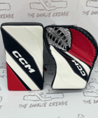 CCM EXTREME FLEX 6.9 SR. Catcher and Blocker Combo