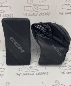 Alternative view of CCM EXTREME FLEX 6.9 SR. Catcher and Blocker Combo