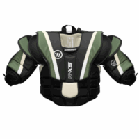 Warrior R\X5 JR. Chest and Arm